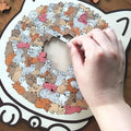 Wooden Cat Puzzle Toy — Swuffy