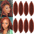 Inch Marley Twist Braiding Hair — Swuffy