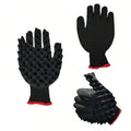 Magic Curly Hair Sponge Gloves — Swuffy