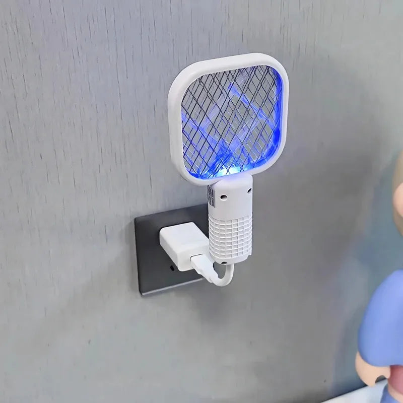 Nuvora Mosquito Swatter Trap Mini Usb Uv Light — Nuvora