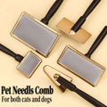 Pet Grooming Needle Comb — Swuffy