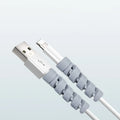 Cable Protector Silicone Charge Cable — Swuffy