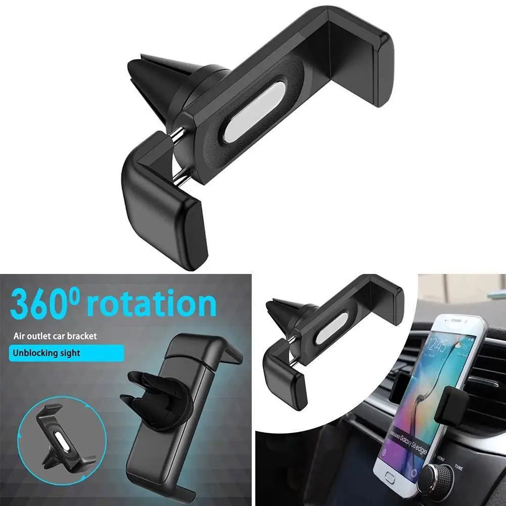 Car Phone Holder Stand Mobile — Swuffy