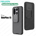 Nillkin Oneplus Case Camshield Pro — Swuffy