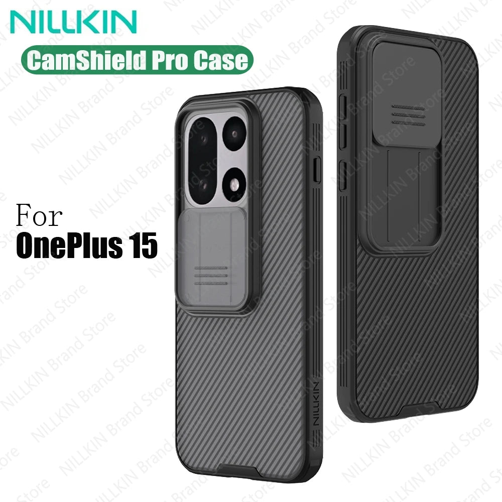 Nillkin Oneplus Case Camshield Pro — Swuffy
