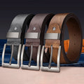 Leisure Belt PU Leather Belt — Swuffy