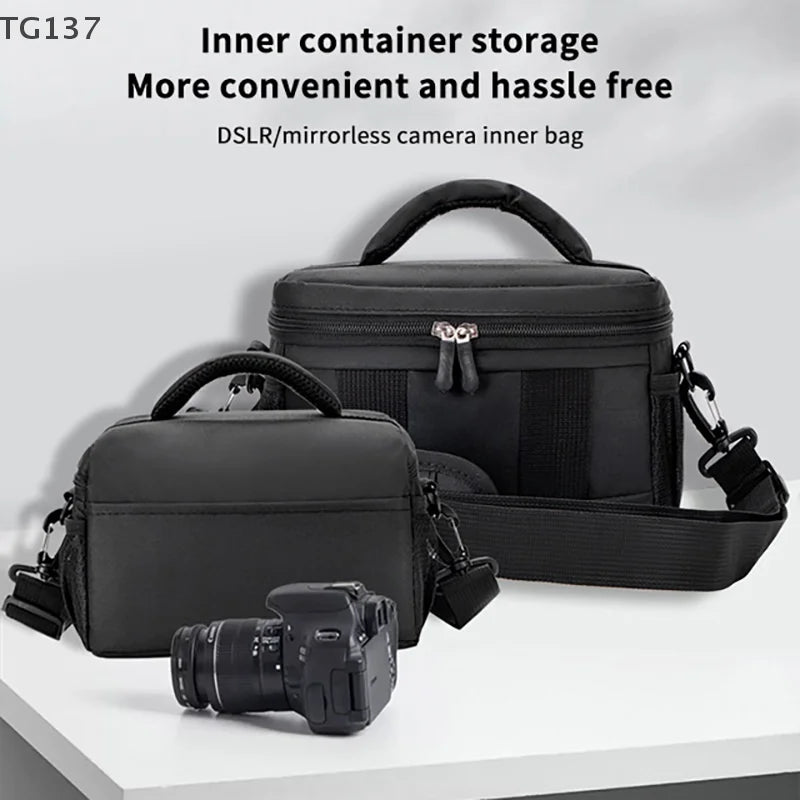 Waterproof Camera Sling Bag — Swuffy