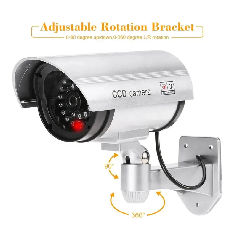 Simulated Security Camera Indoor Outdoor — Swuffy