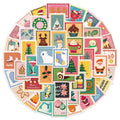 Stamp Christmas Series Sticker Phone — Swuffy