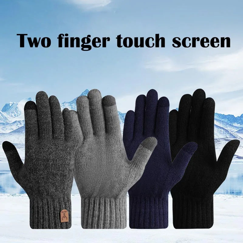 Warm Gloves Winter Touch Screen — Swuffy