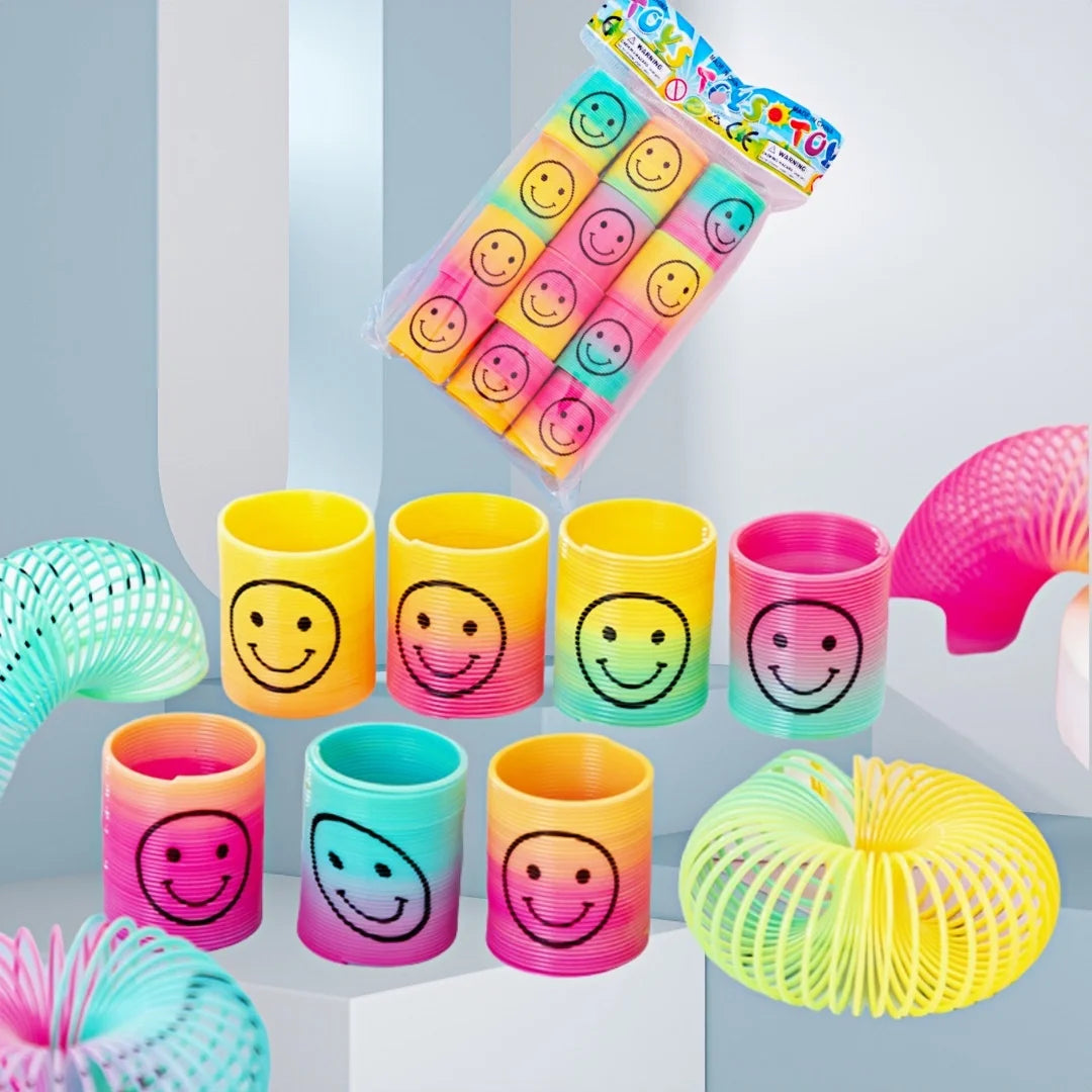 Rainbow Magic Spring Carnival Birthday — Swuffy