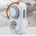 Power Mechanical Timer Socket Auto — Swuffy