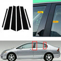 Car Glossy Black Pillar Post — Swuffy