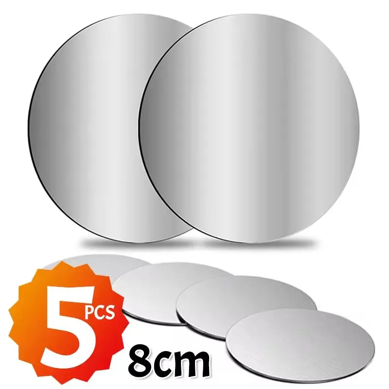 Magnetic Metal Plate Disk Mobile — Swuffy