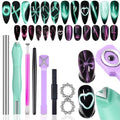 Nails Cat Eye Strong Magnet — Swuffy