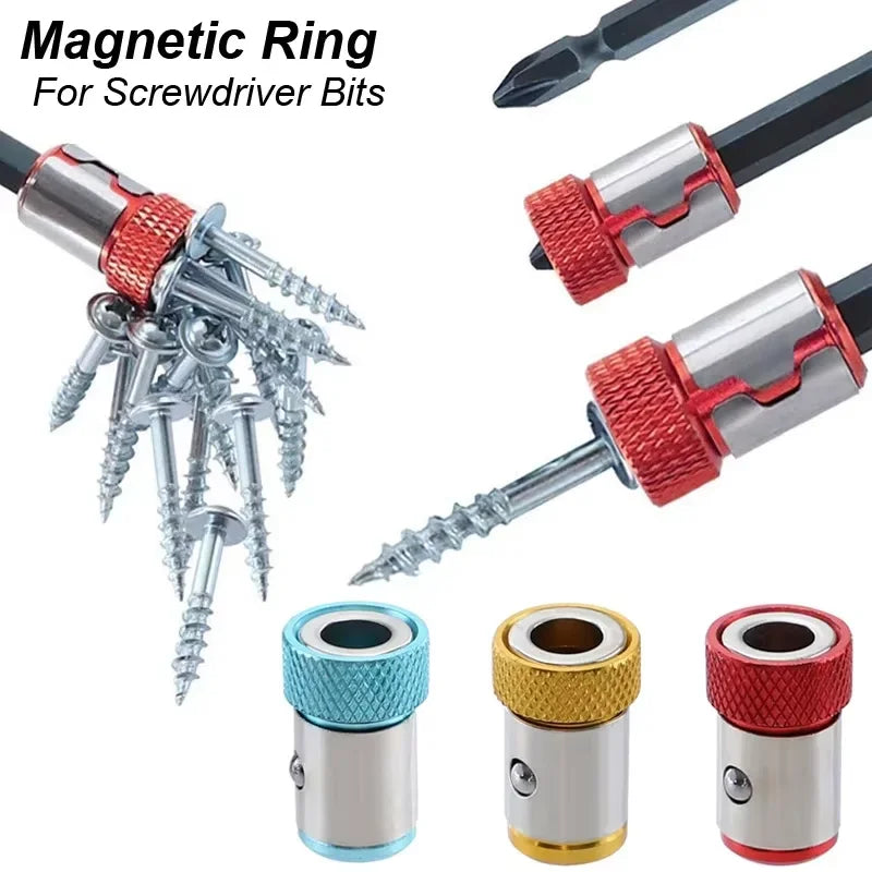 Anti Slip Magnetic Ring Bit — Swuffy