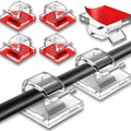 Cable Organizer Clips Wire Winder — Swuffy