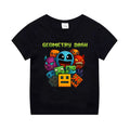 Geometry Dash Shirt Boys Girls — Swuffy