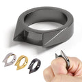 Cat Ear Shape Ring Window — Swuffy
