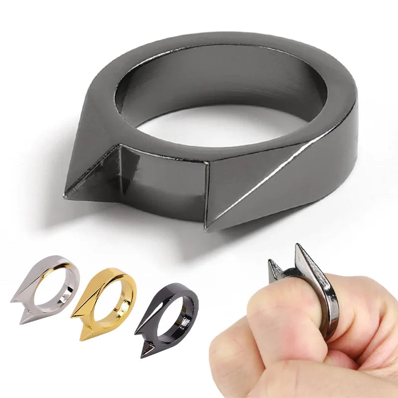 Cat Ear Shape Ring Window — Swuffy