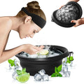 Foldable Silicone Ice Bucket — Swuffy