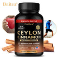 Ceylon Cinnamon Capsules Boosts Immunity — Swuffy