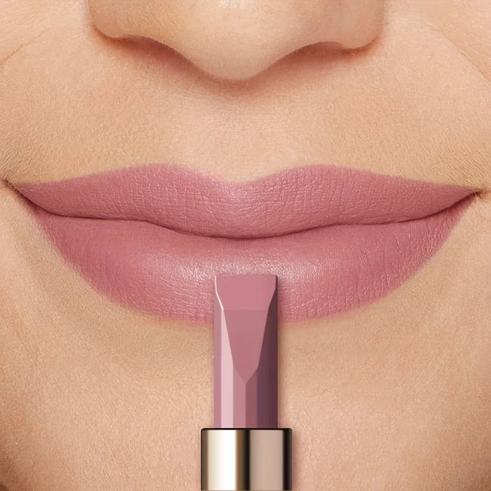 Matte Velvet Lipstick Waterproof Sweat — Swuffy