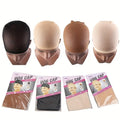 Top Stocking Wig Cap Hair — Swuffy