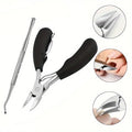 Toe Nail Art Clippers Cutter — Swuffy
