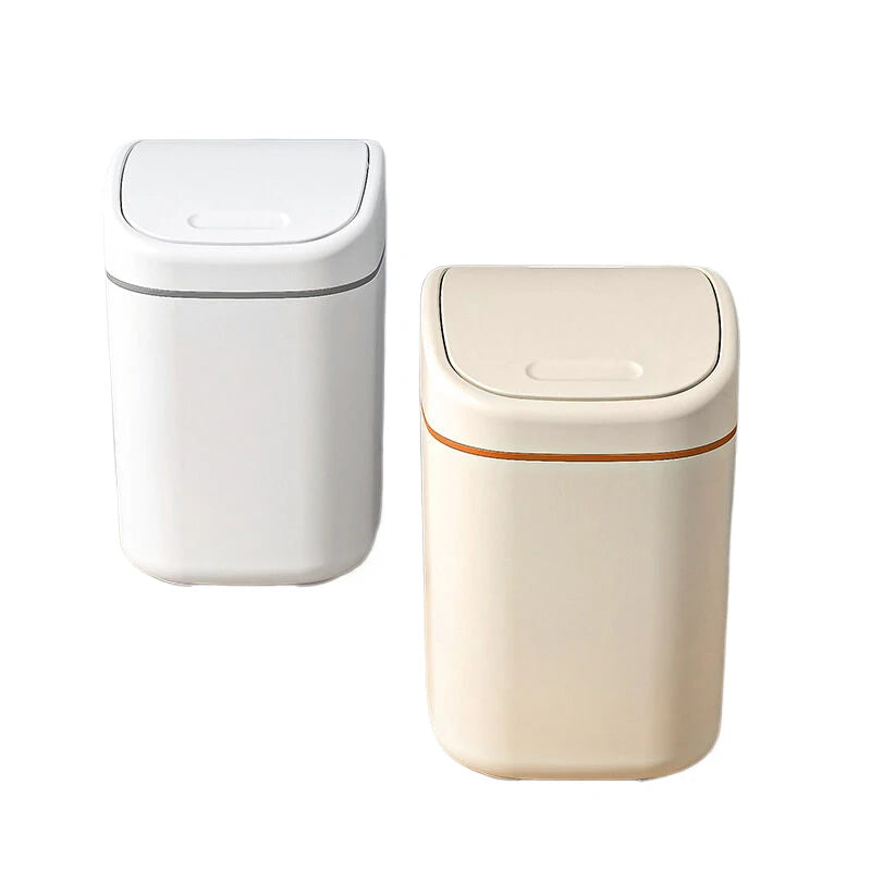 Desktop Trash Can Small Garbage — Swuffy