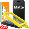 Matte Clear Tempered Glass Films — Swuffy