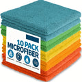 Microfiber Cleaning Cloths — Swuffy