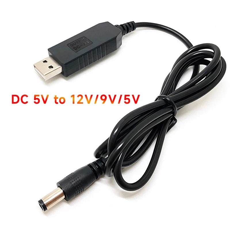 Wifi Power Bank Cable Connector — Swuffy