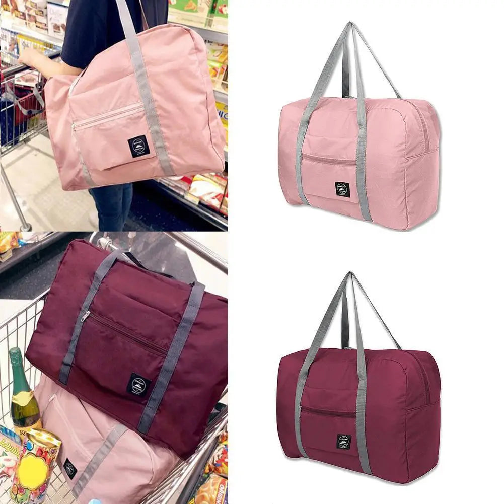 Functional Clothes Storage Bag Carry — Swuffy