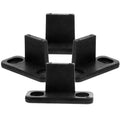 Sliding Door Floor Guide Bracket — Swuffy