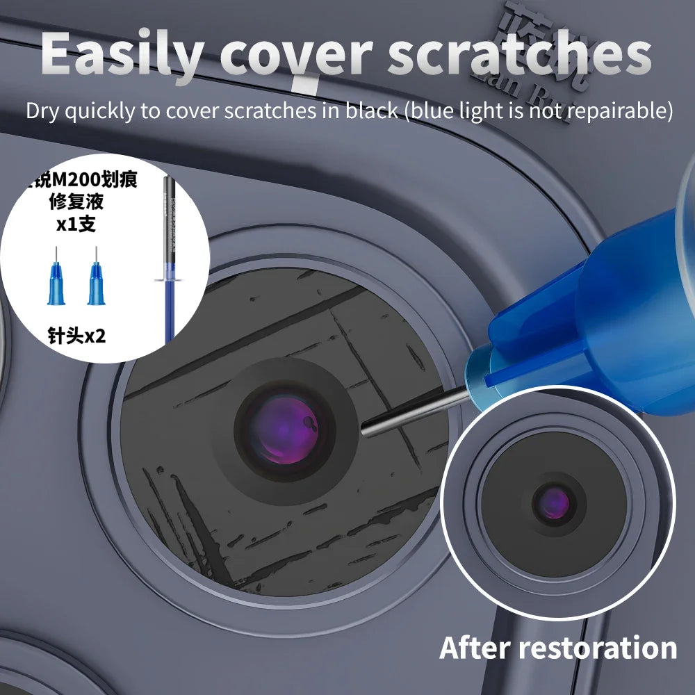 Lanrui Scratch Repair Fluid Phone — Swuffy