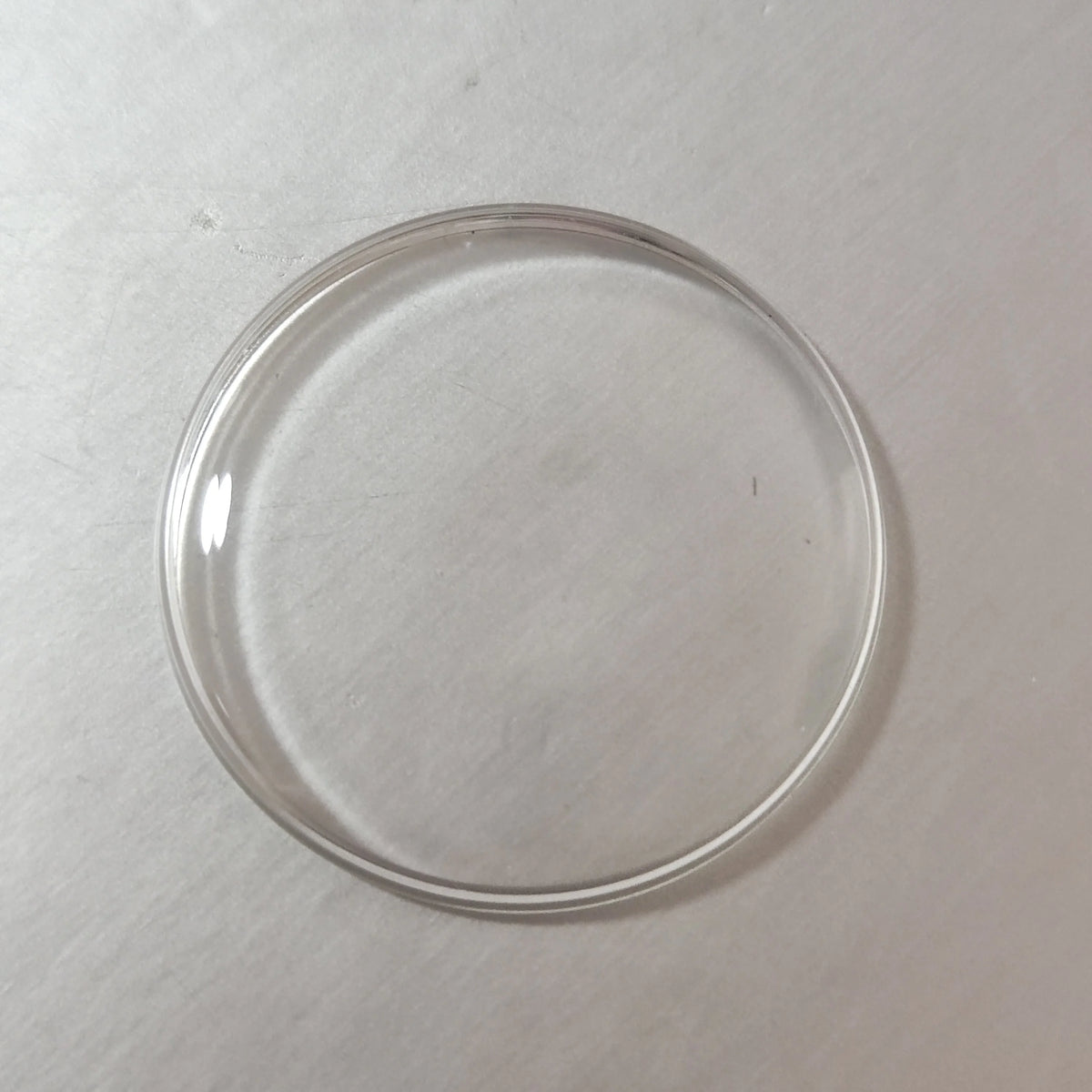 Dome Plastic Watch Glass Front — Swuffy