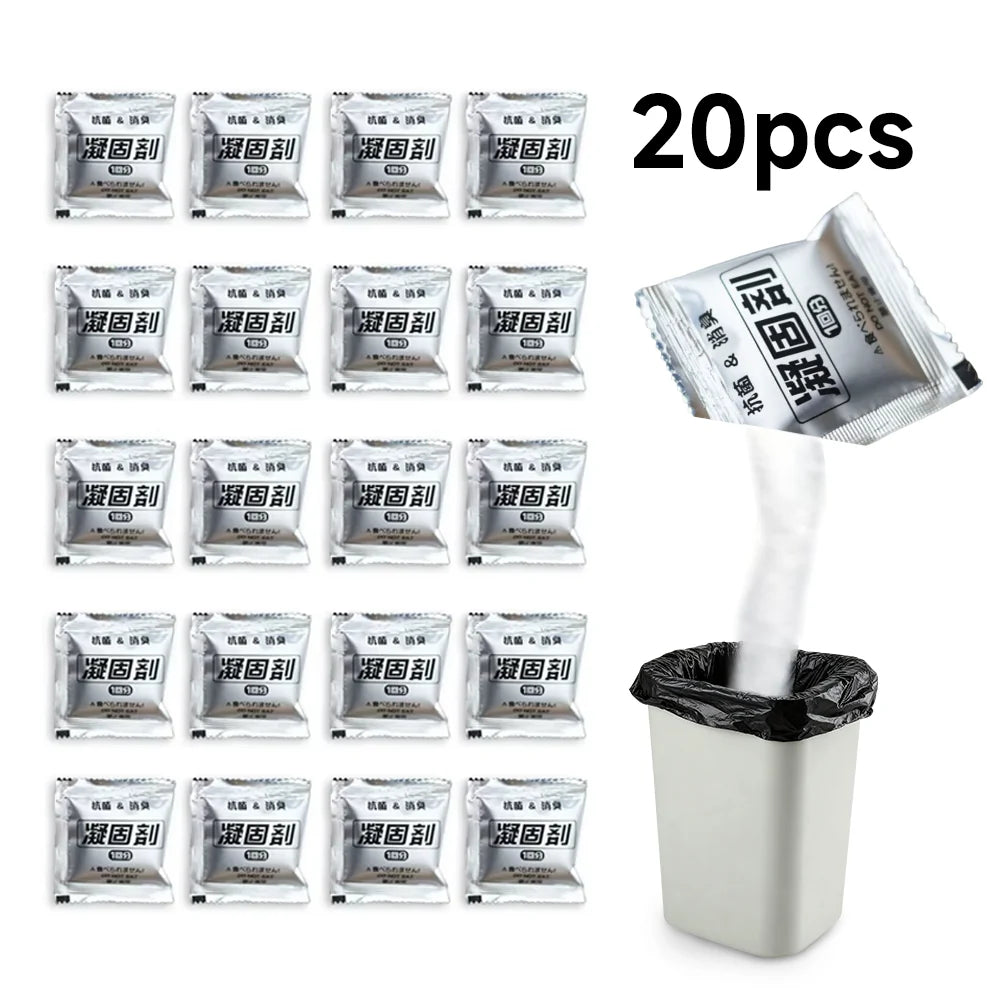Camping Toilet Chemicals Liquid Waste — Swuffy