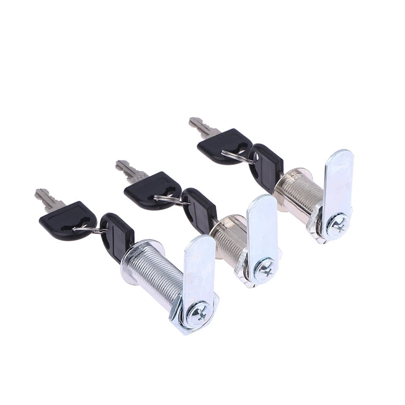 Cabinet Cylinder Lock — Swuffy