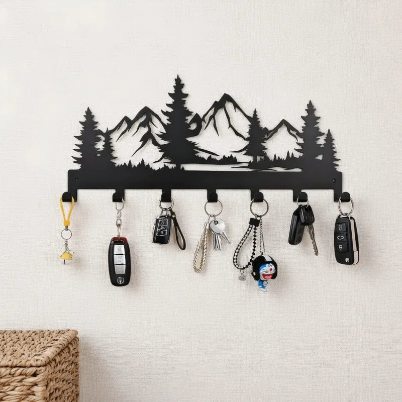Easy Install Wall Mount Forest — Swuffy