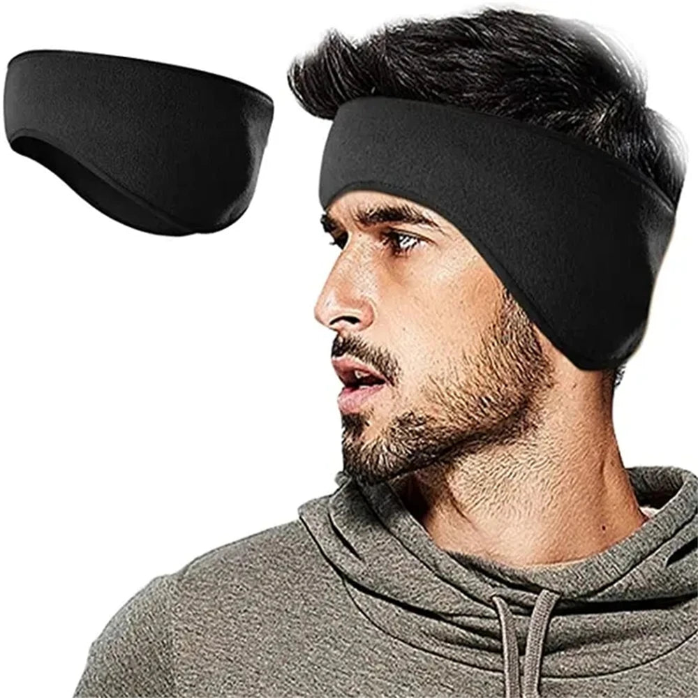 Windproof Winter Headband — Swuffy