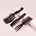Hair Salon Styling Comb Hollow — Swuffy