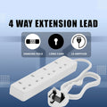 Uk Extension Lead Outlet Power — Swuffy