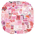 Pink Bookish Pink Nerd Fresh — Swuffy