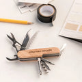 Wooden Multi-Tool Wine Opener — Swuffy
