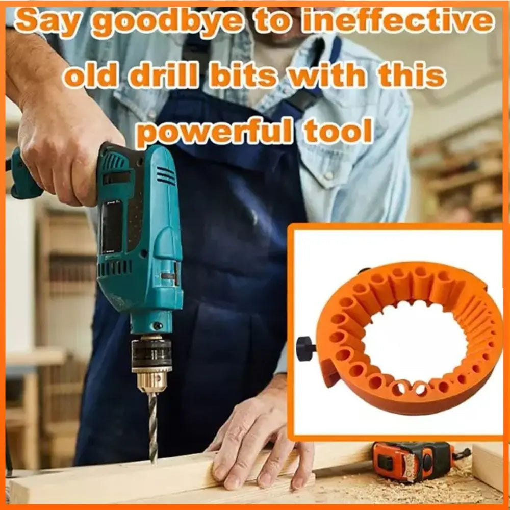 Drill Bit Sharpener Specificatio Drill — Swuffy