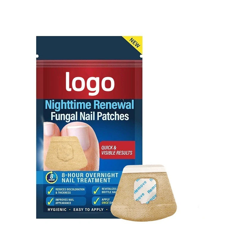 Nail Fungus Patch Waterproof Nail — Swuffy