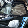 Folding Car Window Sunshade Cover — Swuffy