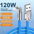 Fast Charge USB Type Cable — Swuffy