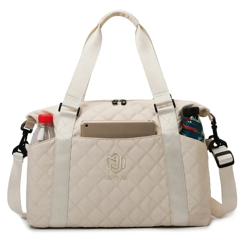 Lingerie Travel Luggage Bag Female — Swuffy